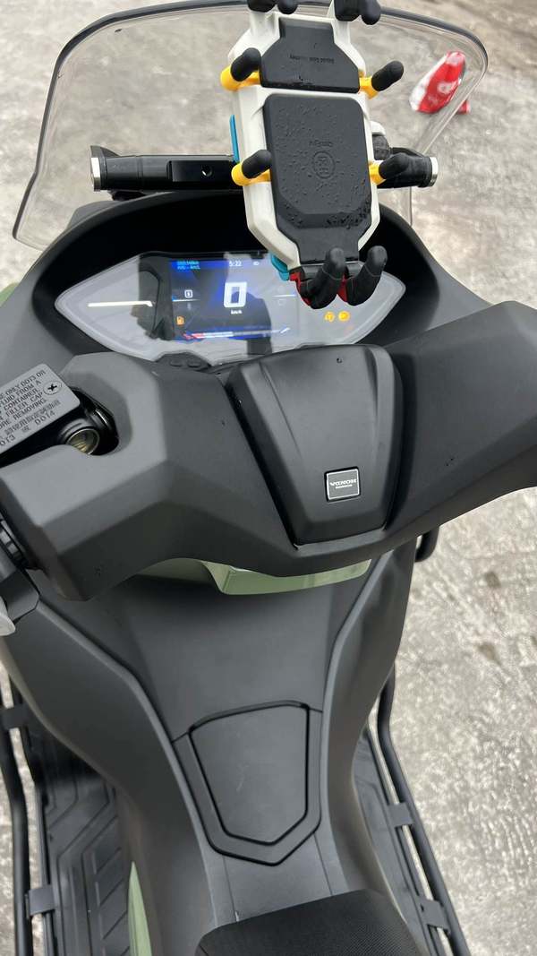 二手新大洲本田NS150GX