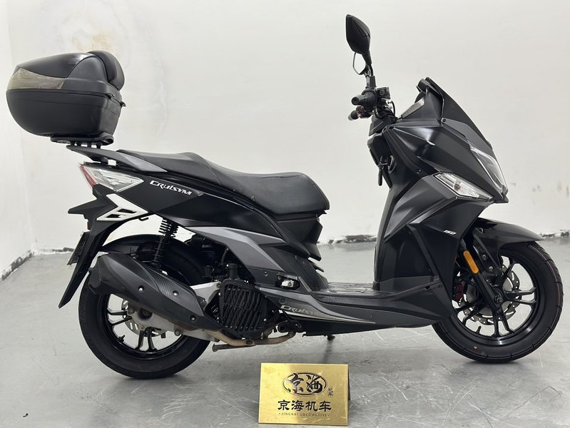 二手三阳巡弋 Cruisym150