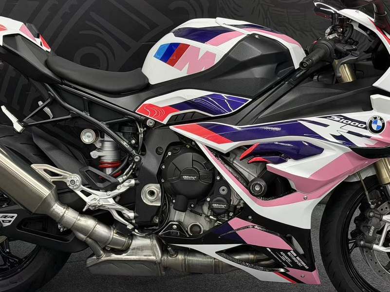 二手宝马S 1000 RR