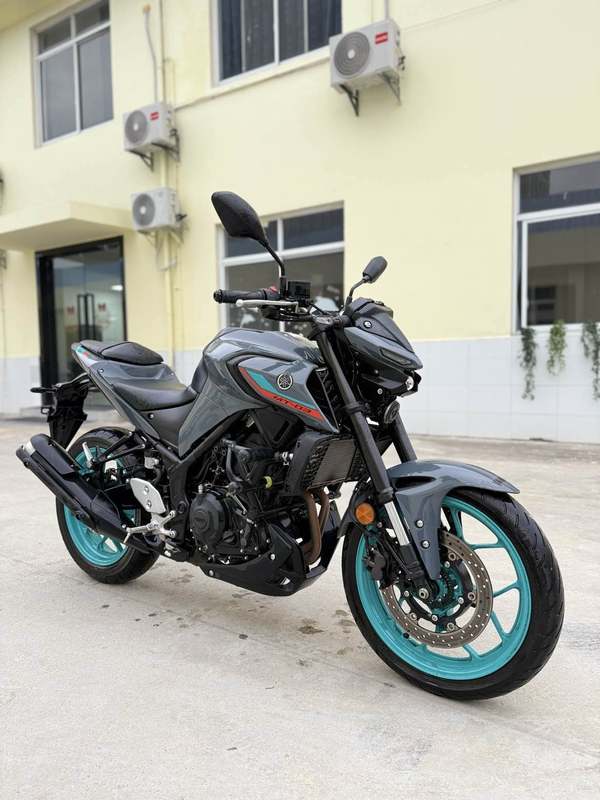 二手雅马哈MT-03