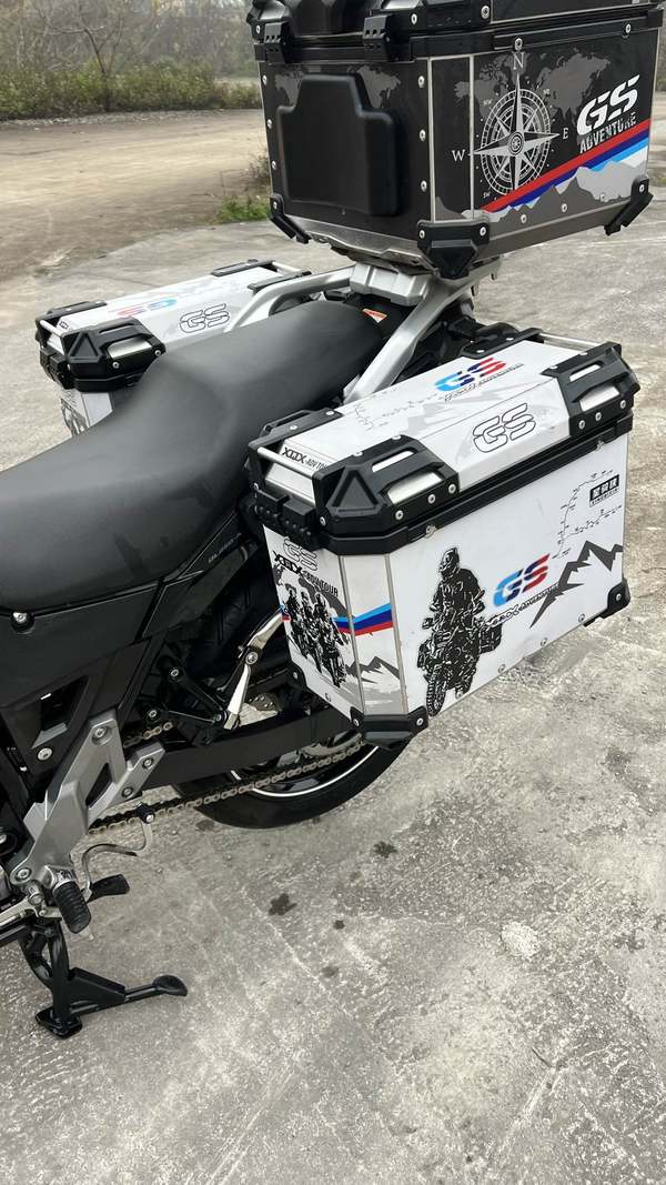 二手豪爵铃木DL250