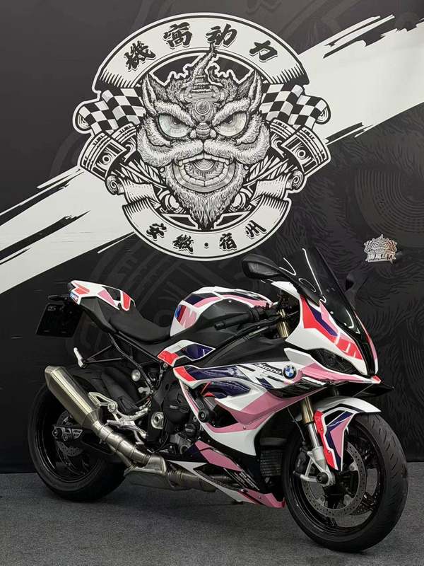 二手宝马S 1000 RR