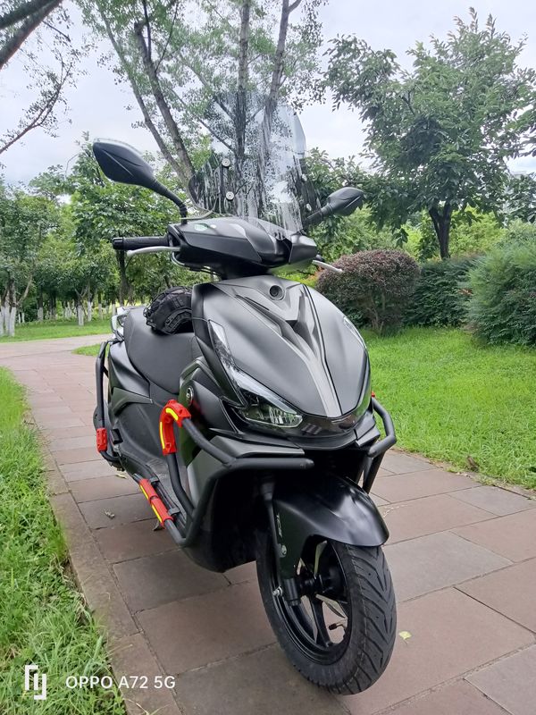 二手QJMOTOR鸿125