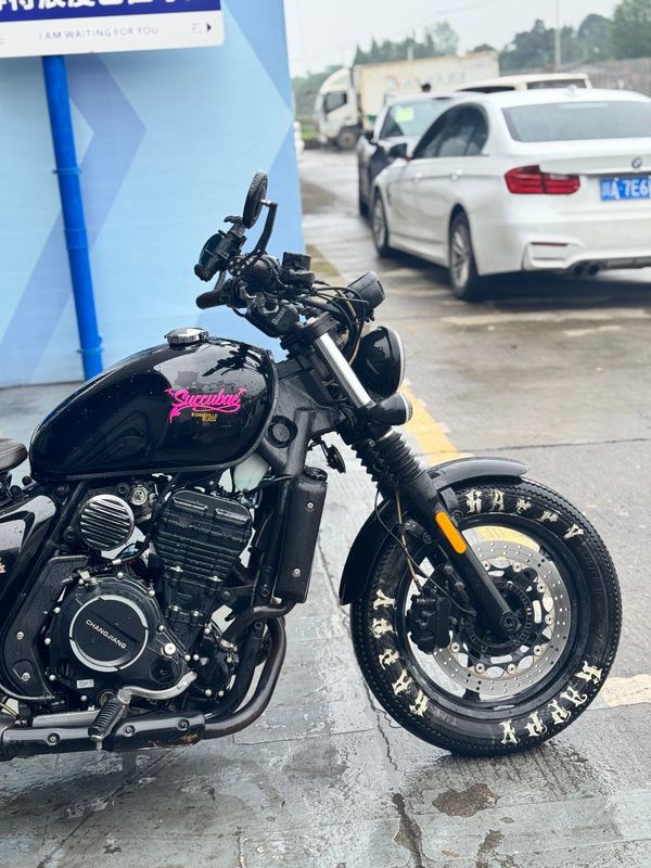 二手长江Bobbie 400 II