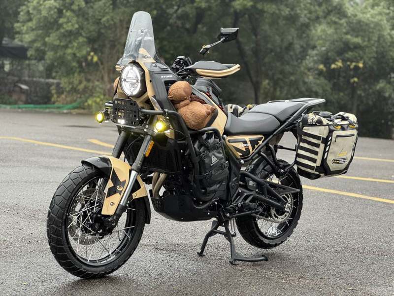 二手高金Storr500