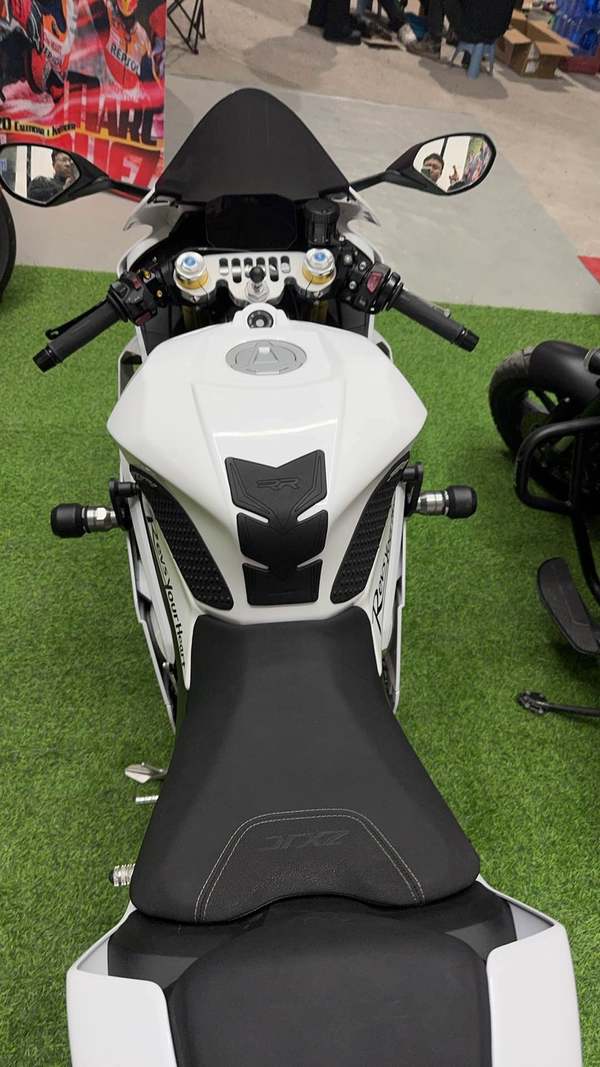 二手张雪机车500RR