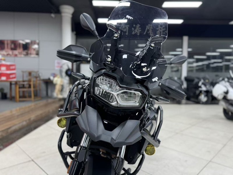 二手宝马F 750 GS