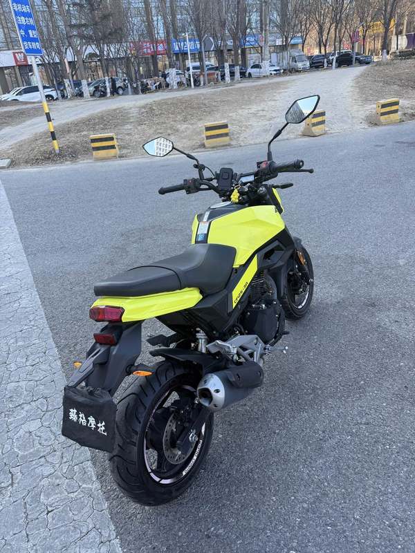 二手春风ST狒狒