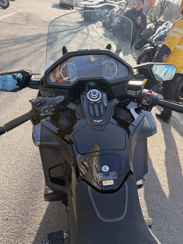 二手本田Gold Wing GL1800