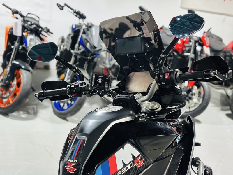 二手宝马F 900 XR