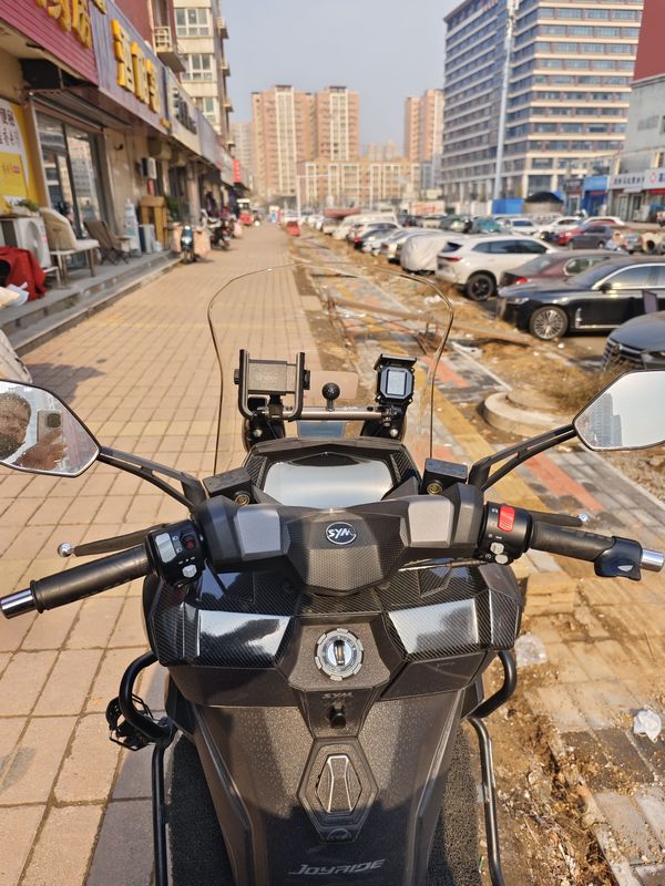 二手三阳行者 Joyride300