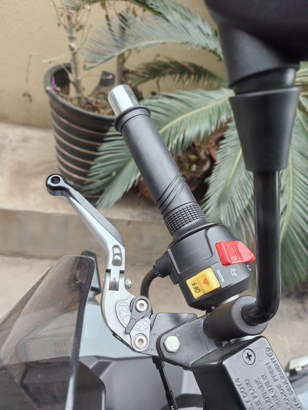 二手三阳哈士奇 Husky ADV150