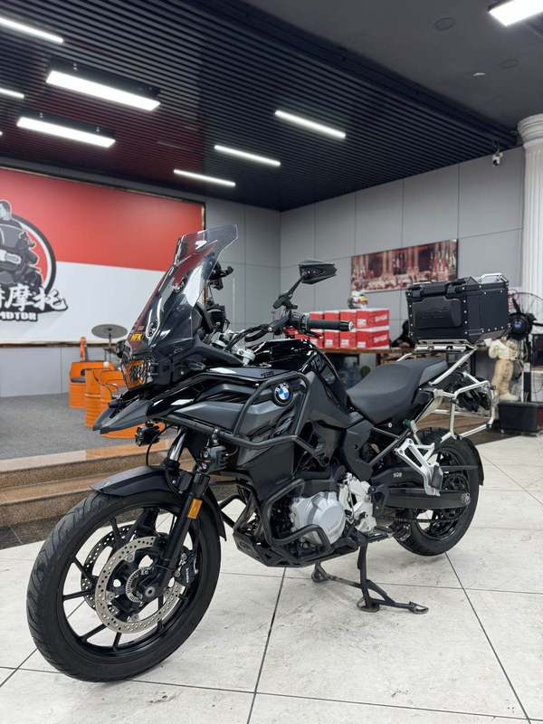 二手宝马F 750 GS