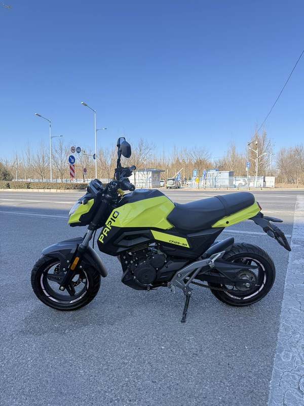 二手春风ST狒狒