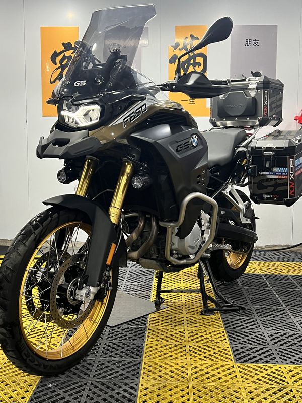 二手宝马F 850 GS