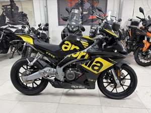 二手宗申阿普利亚GPR250R