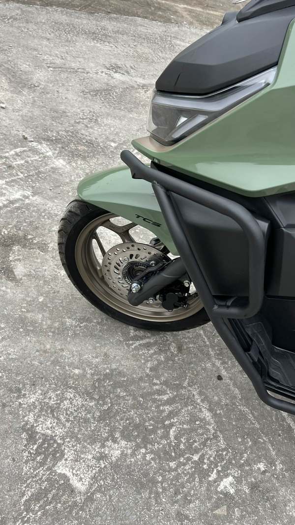 二手新大洲本田NS150GX