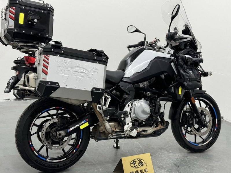 二手宝马F 750 GS