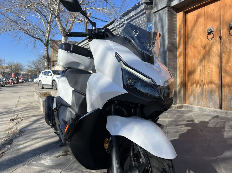 二手五羊本田NWT150