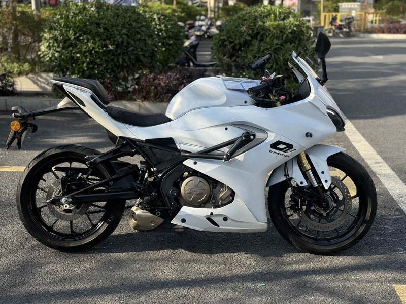 二手QJMOTOR赛250