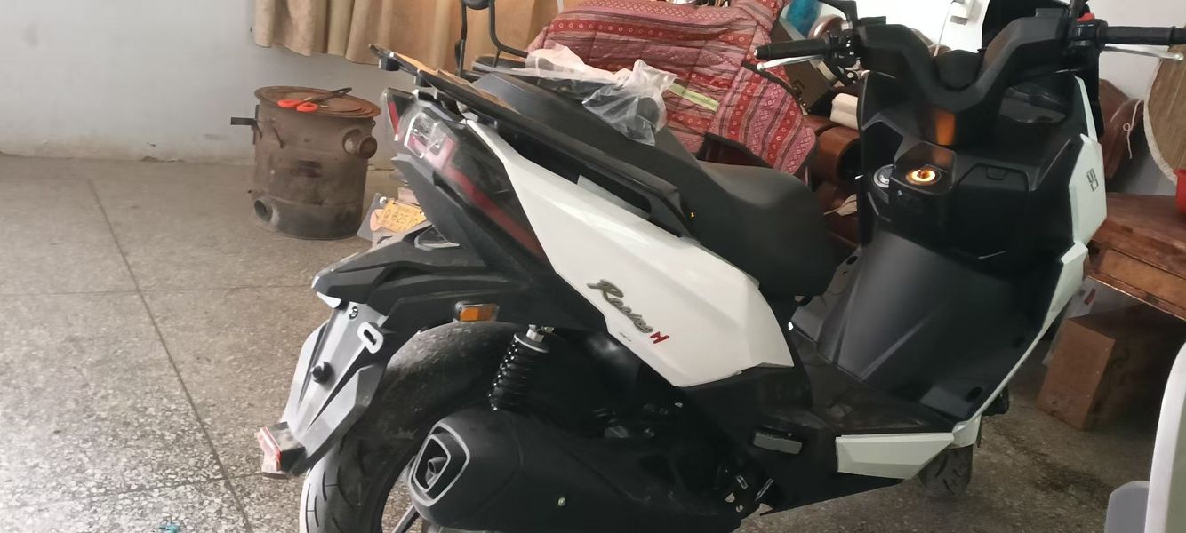 二手光阳Racing H 150