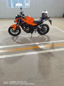 二手本田CB500F(进口)