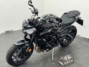 二手凯旋Street Triple 765