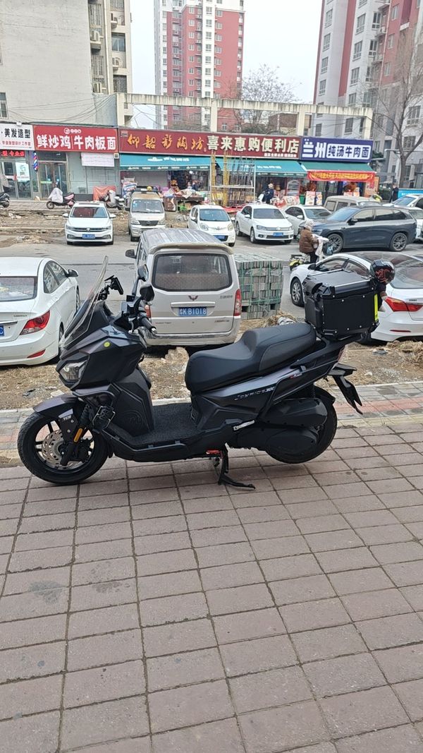 二手三阳行者 Joyride300