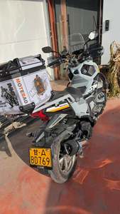 二手三阳哈士奇 Husky ADV150