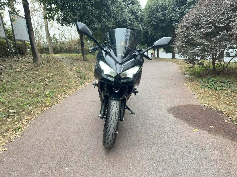 二手川崎Ninja 400