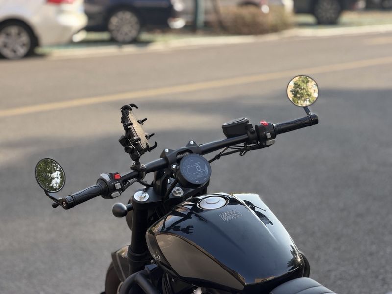 二手奔达灰石250