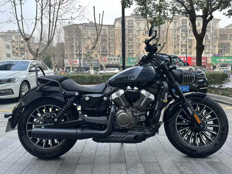 二手奔达灰石250