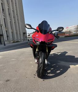 二手张雪机车500RR