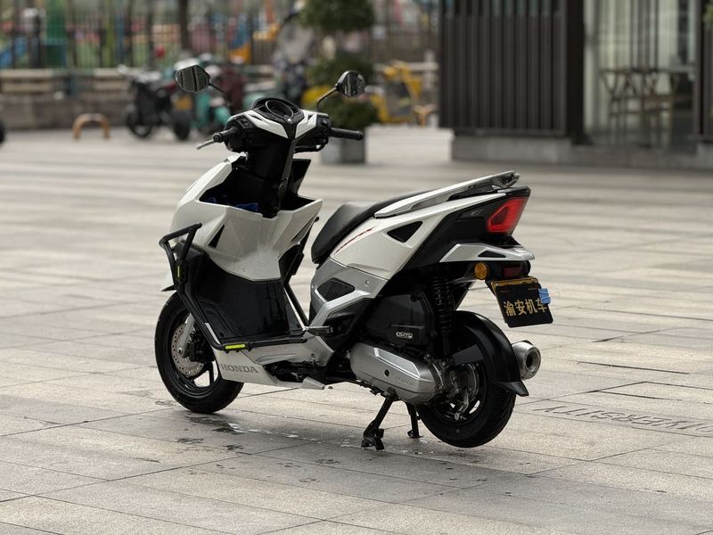 二手新大洲本田NS125RX