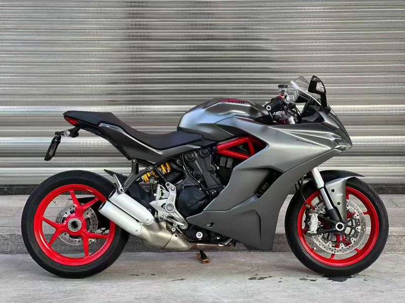 二手杜卡迪SuperSport