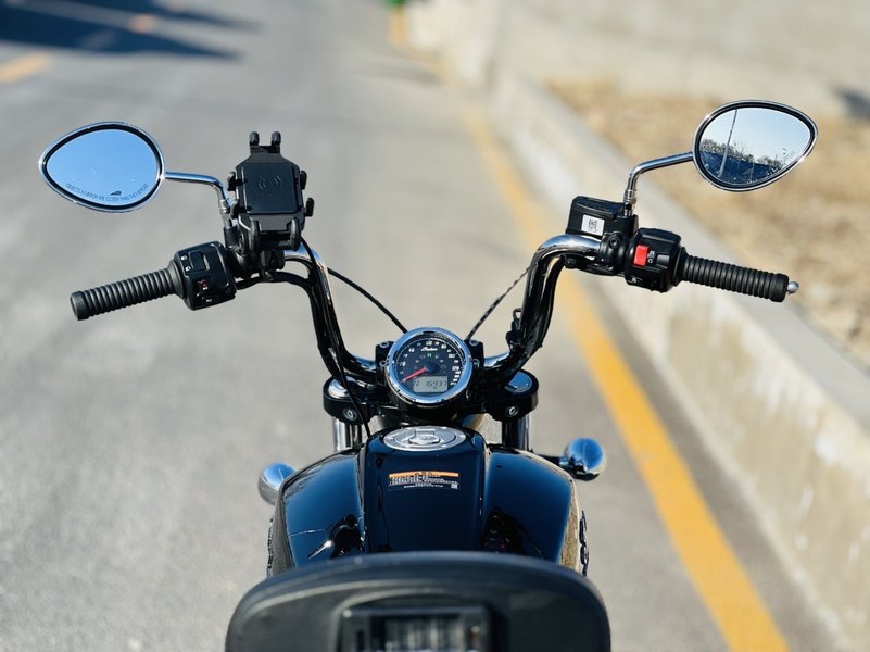 二手印第安侦察兵 Scout 