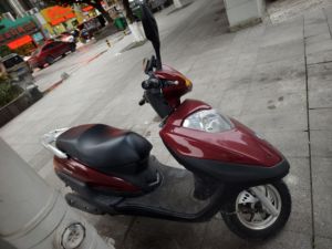 二手豪爵新悦星125