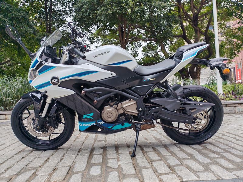 二手QJMOTOR赛350