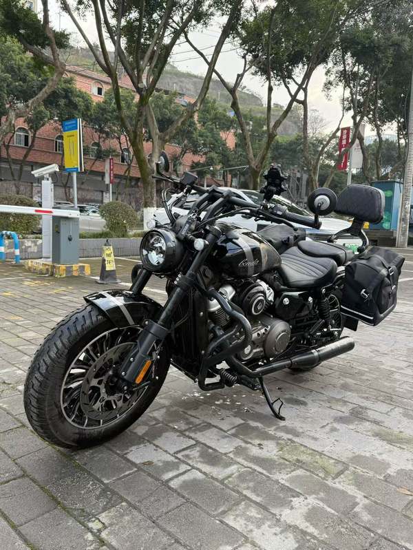 二手奔达灰石250