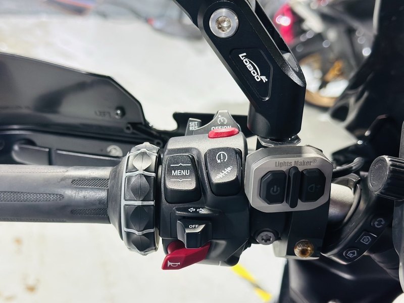 二手宝马F 900 XR