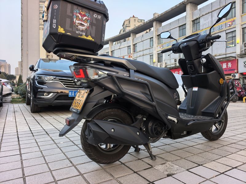 二手济南铃木优驿 UE125T