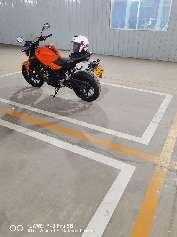 二手本田CB500F(进口)