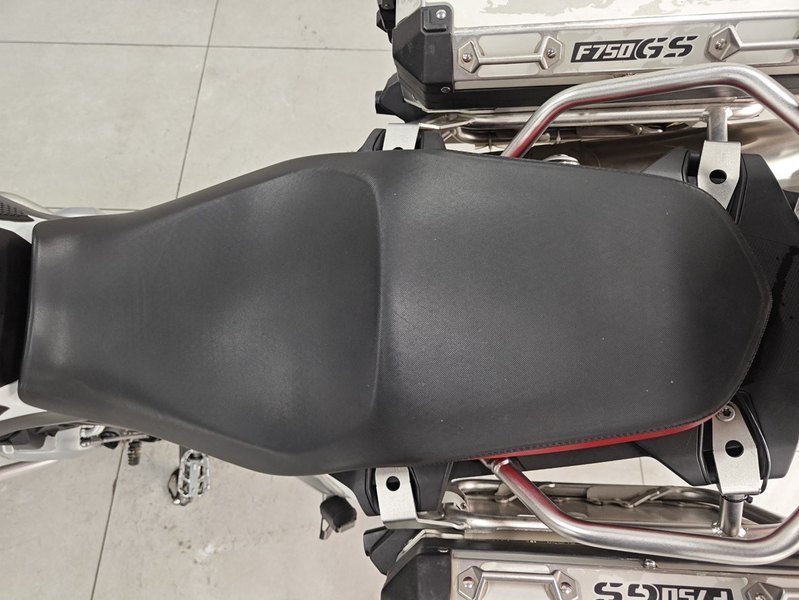 二手宝马F 750 GS
