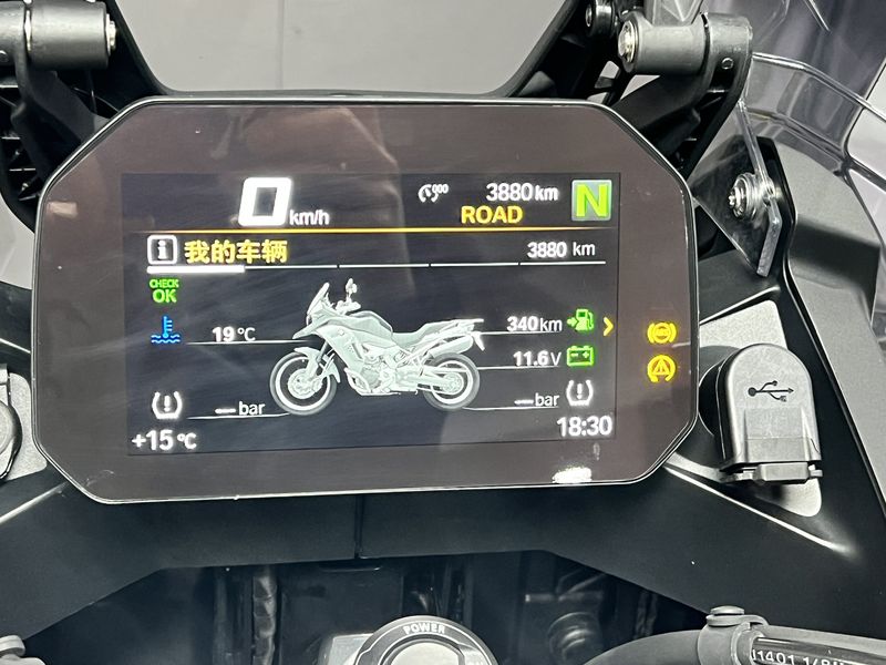 二手宝马F 850 GS