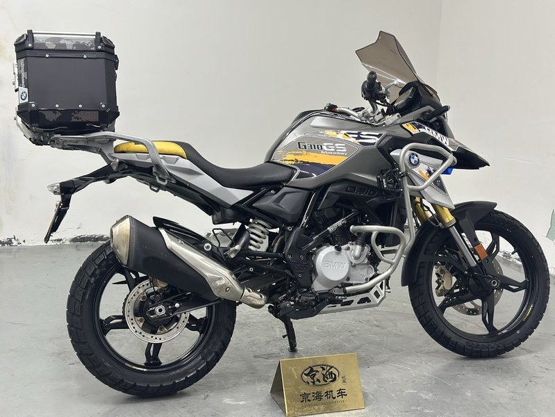 二手宝马G 310 GS