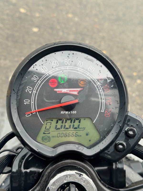 二手长江Bobbie 400 II