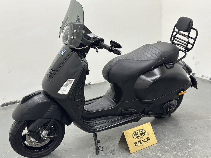 二手VESPAGTS 300
