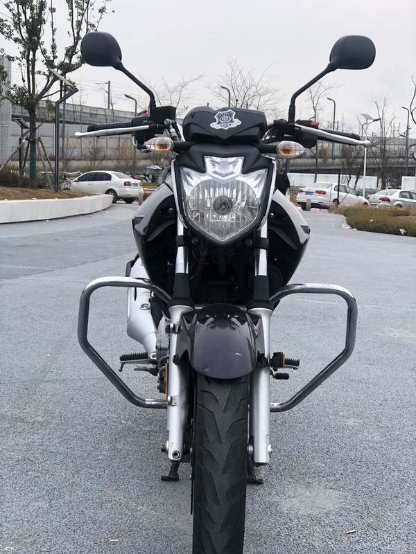 二手建设雅马哈飞致YS250