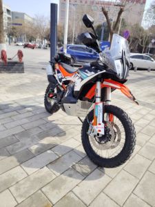 二手KTMR2R790 Adventure