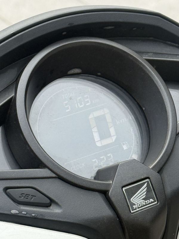 二手新大洲本田NS125RX